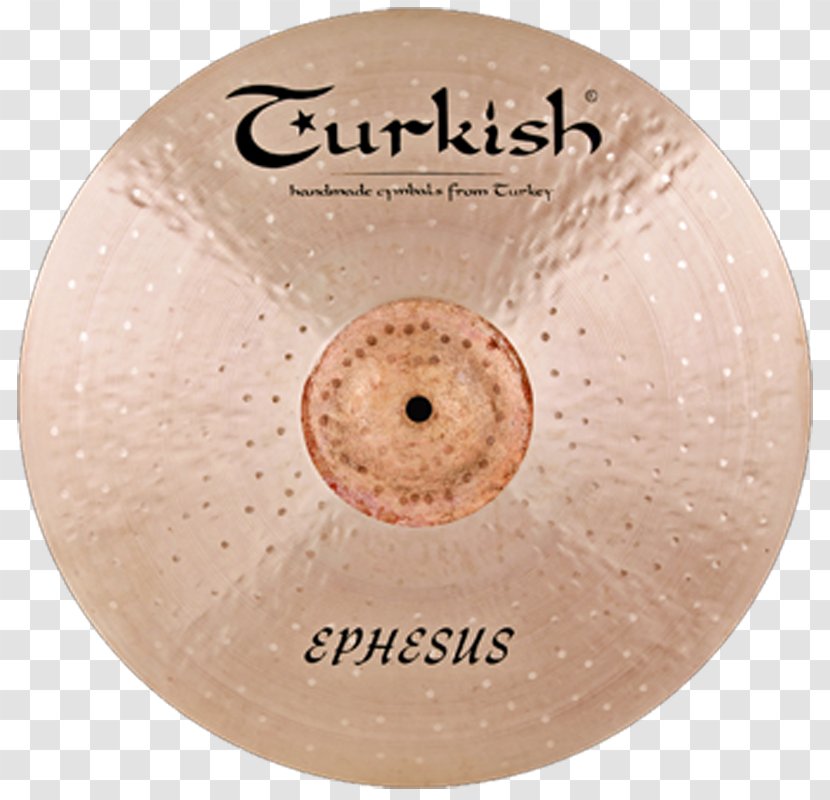 Hi-Hats Crash Cymbal Compact Disc Drum Hardware - Cartoon - Drums Transparent PNG