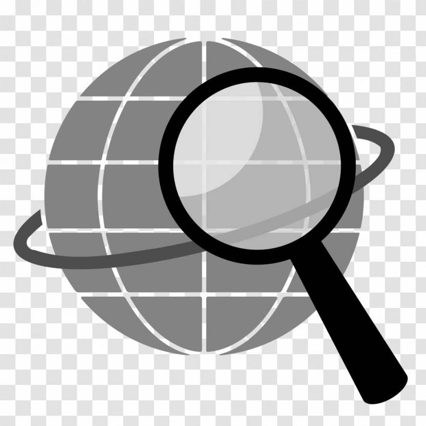 Clip Art - Symbol - Search Transparent PNG
