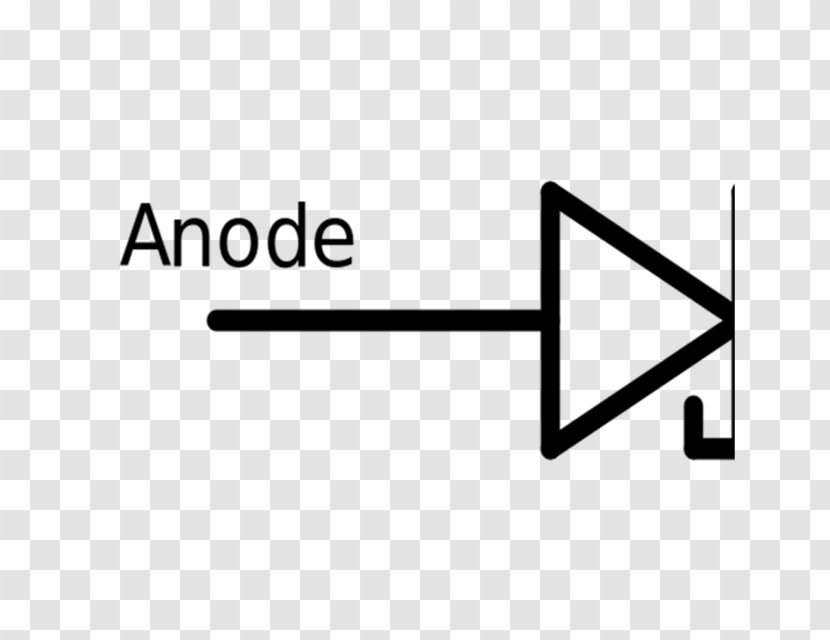 Tunnel Diode Varicap Electronic Symbol Zener Transparent PNG