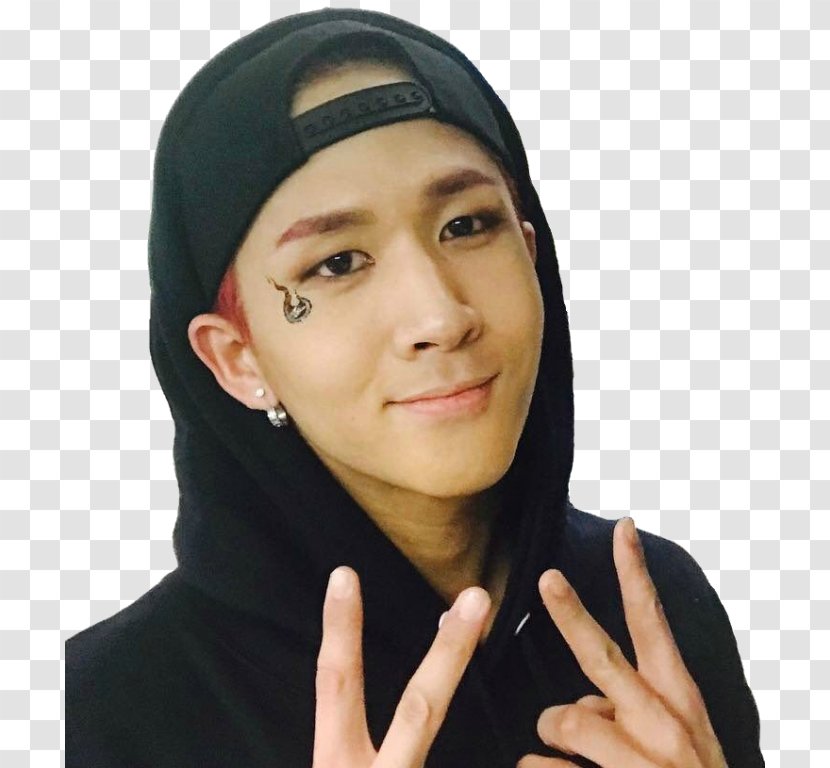 Chin - Cap - Kpop Transparent PNG