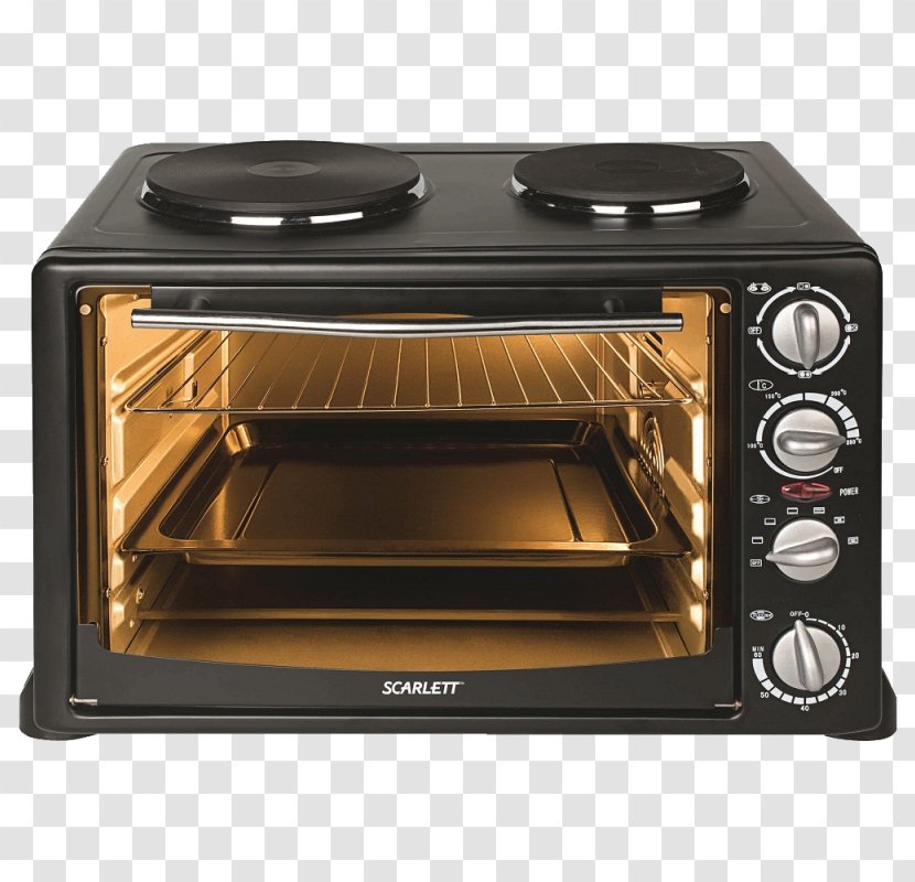 Oven Electric Stove Kitchen Cooking Ranges Barbecue Transparent PNG