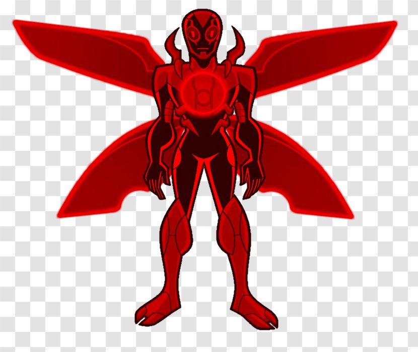 Jaime Reyes Blue Beetle Green Arrow Nightwing Lantern - Comics - Red Transparent PNG