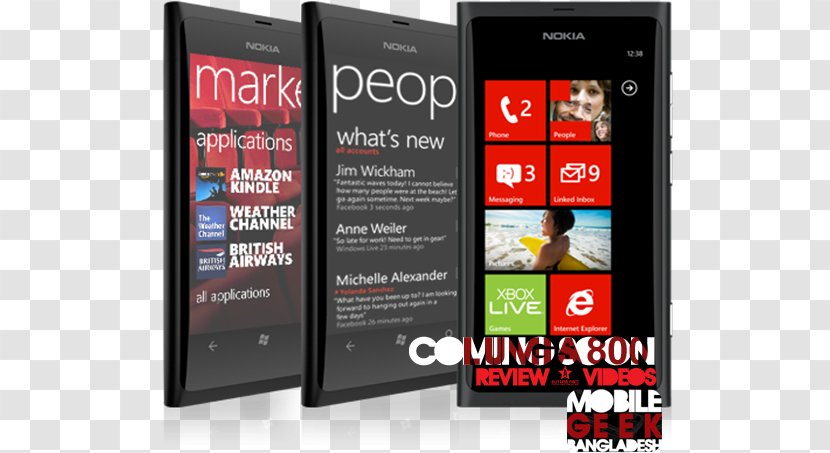 Smartphone Feature Phone Windows Mobile Phones Transparent PNG
