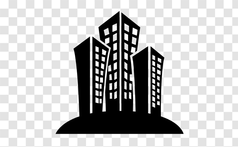 Building Black And White Clip Art - Drawing - Office Transparent PNG