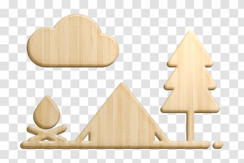 Tent Icon Camp Icon Camping Outdoor Icon Transparent PNG