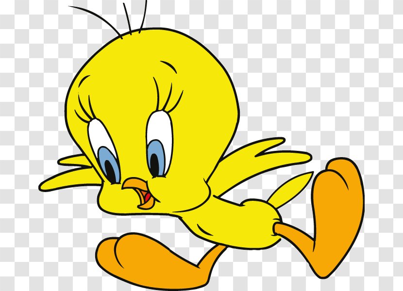 Tweety Sylvester Drawing Clip Art - Animation Transparent PNG