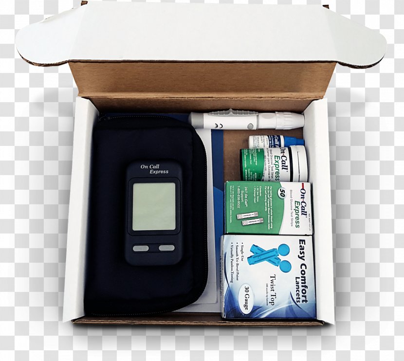 Diabetes Mellitus Care Film Poster - Retail - Glucometer Transparent PNG