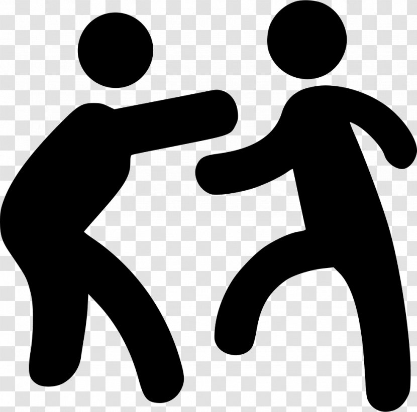 Clip Art Download Image - Joint - Fight Icon Transparent PNG