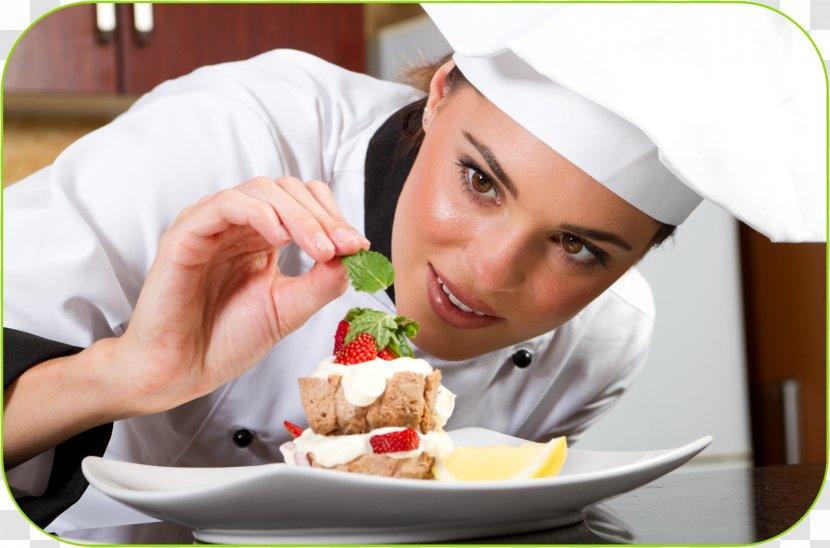 Catering Restaurant Business Food Cooking - Cook Transparent PNG