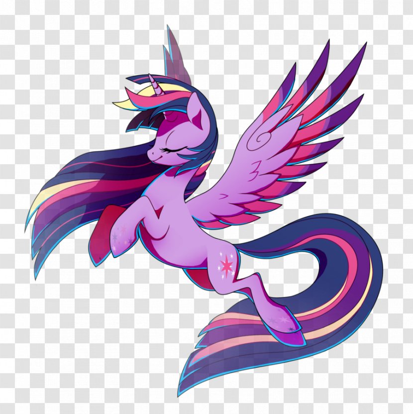 Twilight Sparkle Rainbow Dash Pony DeviantArt - My Little Friendship Is Magic Transparent PNG