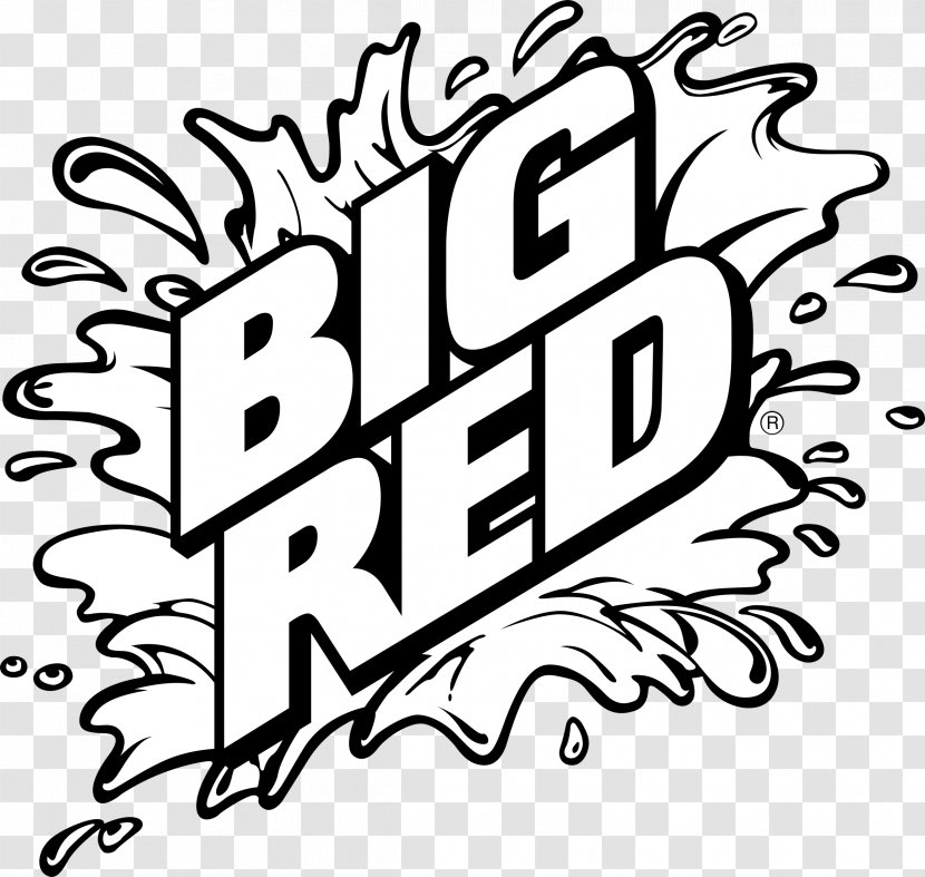 Big Red Clip Art Logo Vector Graphics Drawing - Text - Kidney Transparent PNG