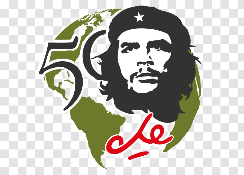 Che Guevara Guerrillero Heroico Cuban Revolution Sticker Vallegrande - Marxism Transparent PNG