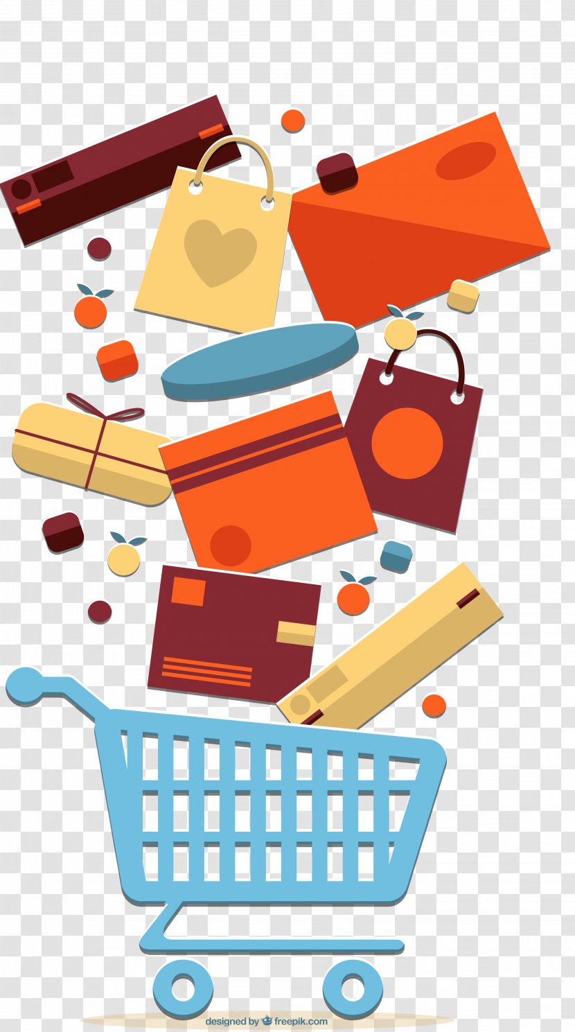 E-commerce Shopping Cart Software Business Plan Transparent PNG
