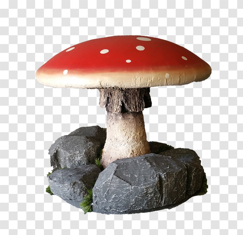 Mushroom - Furniture - Table Transparent PNG