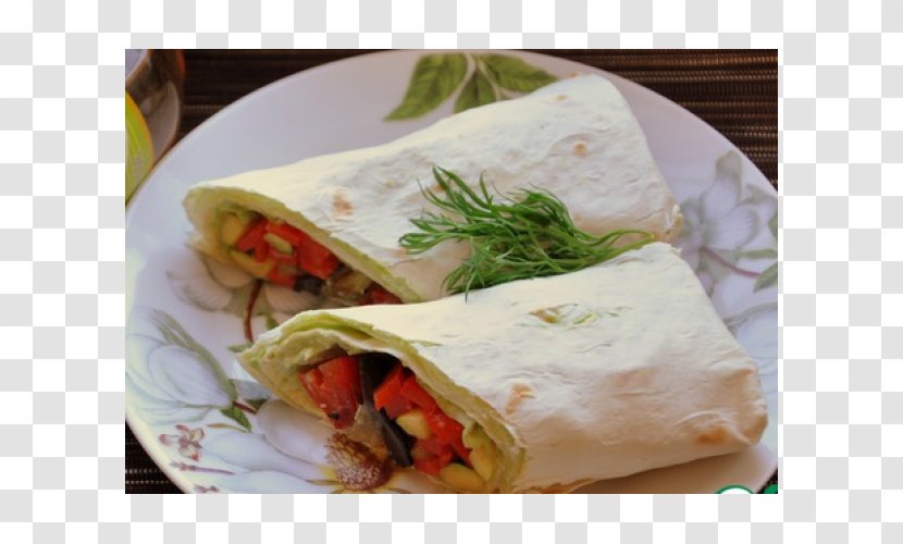 Lavash Shawarma Matnakash Burrito Wrap - Breakfast - Salad Transparent PNG