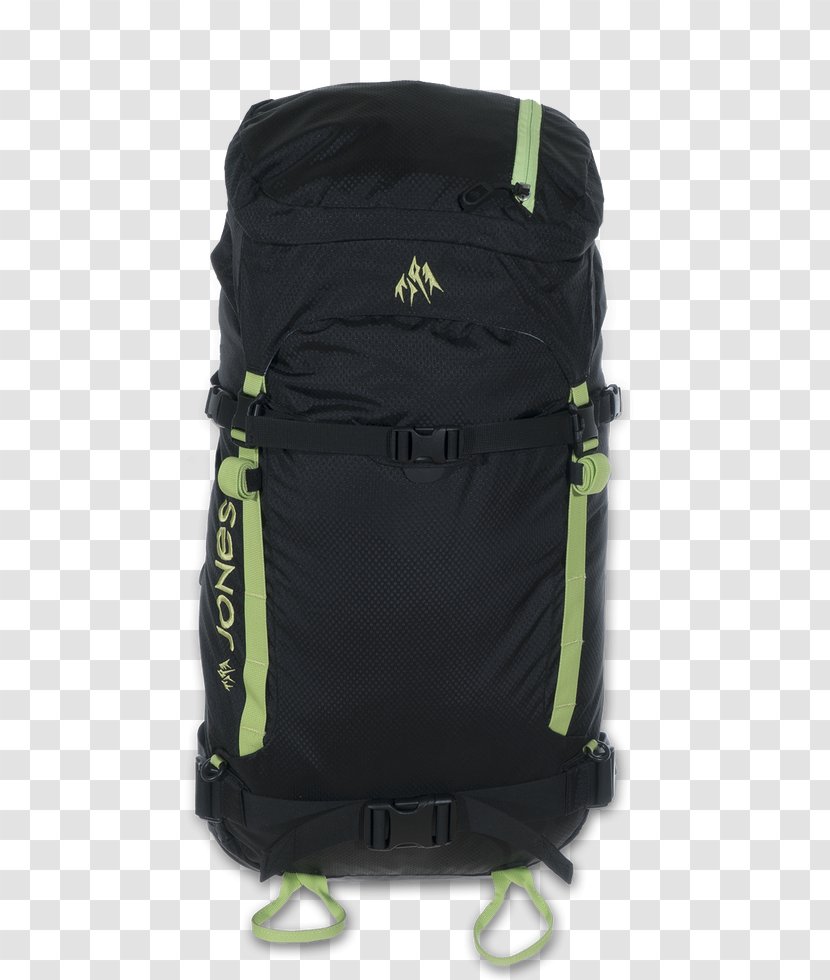 Backpack Splitboard Snowboard Jones Hovercraft Split (2016) Bag Transparent PNG