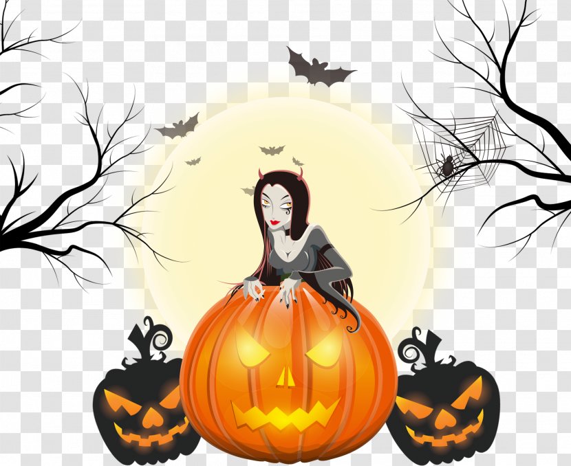 Beer Halloween Carnival Poster - Party - Decoration Pumpkin Material Transparent PNG