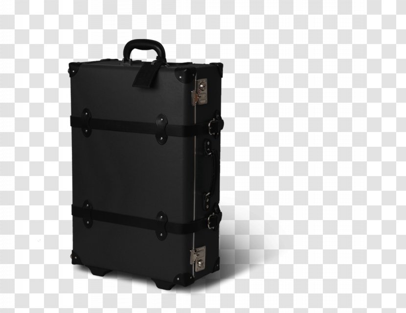 Suitcase Baggage Samsonite Omni 68311 - Black Transparent PNG