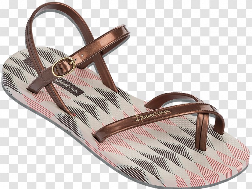 Ipanema Slipper Sandal Flip-flops Footwear - Beach Transparent PNG