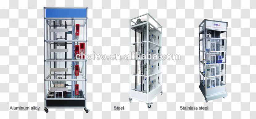 Elevator Education Architectural Engineering Transparency And Translucency Trainer - Radiocontrolled Model Transparent PNG