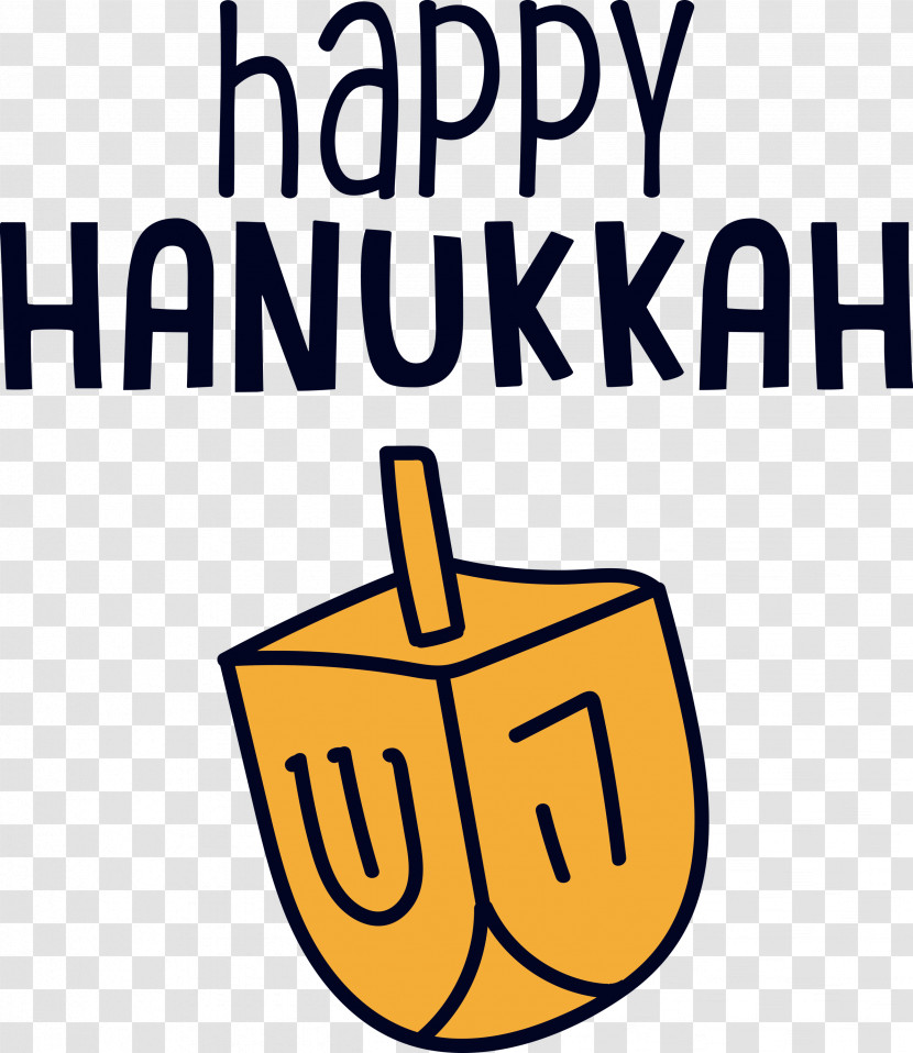 Hanukkah Happy Hanukkah Transparent PNG