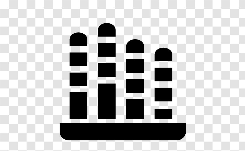 Bar Chart - Black And White - Directory Transparent PNG