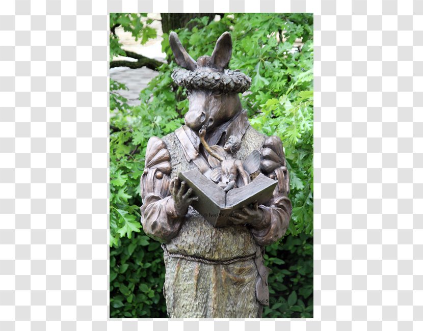 Geneva Nick Bottom Shakespeare's Comedy Of A Midsummer-night's Dream Sculpture Statue - Midsummer Day Transparent PNG