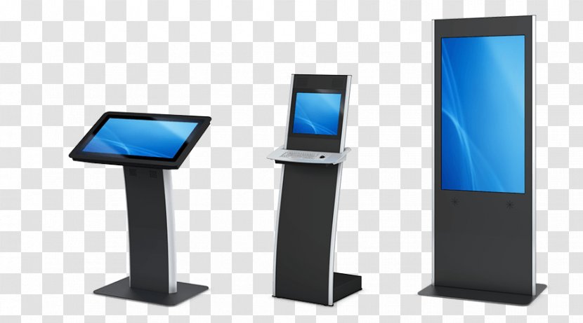 Digital Signs Signage Interactive Kiosks System - Led Display - Home Navigation Background Transparent PNG