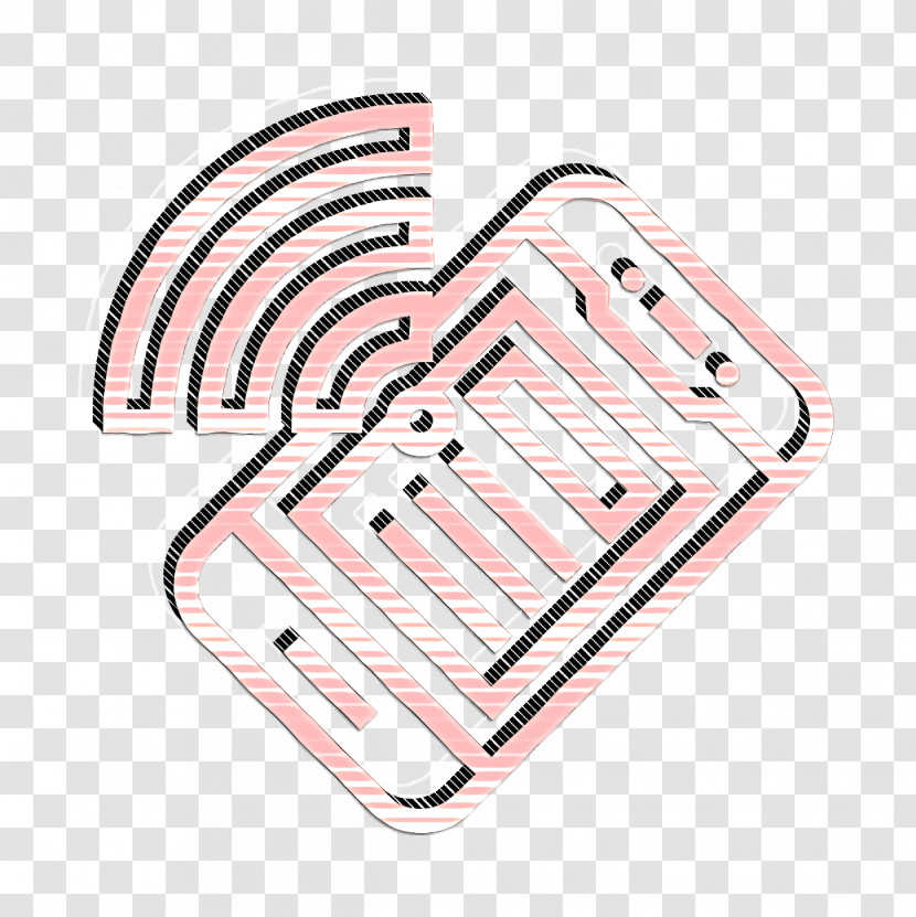 Wifi Icon STEM Icon Transparent PNG