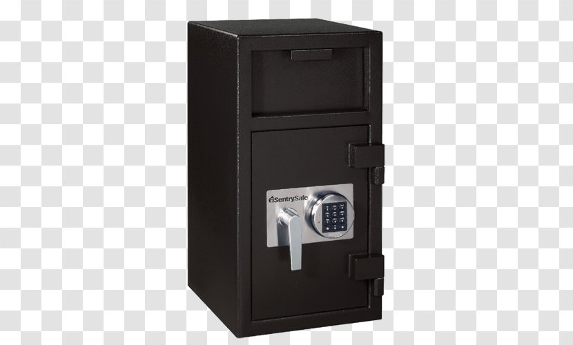 Gun Safe Electronic Lock Deposit Box Transparent PNG