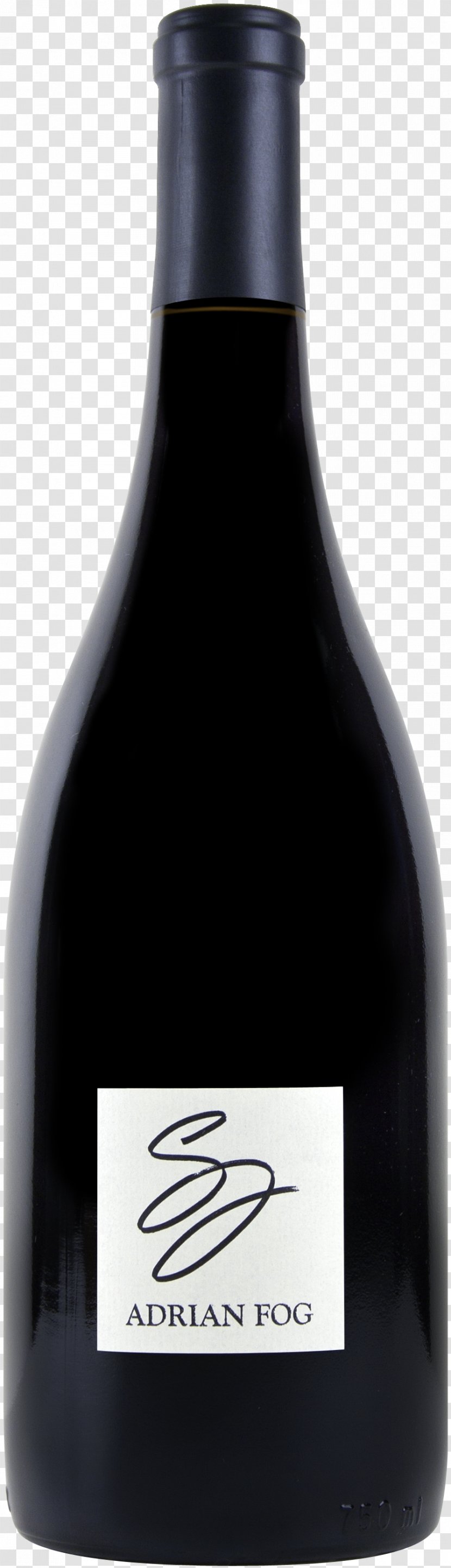 Liqueur Dessert Wine Glass Bottle - Underbrush Transparent PNG