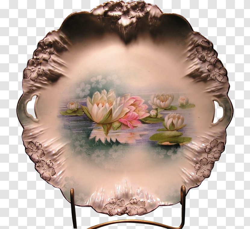 Petal - Plate - Flower Transparent PNG