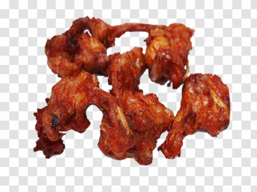 Chicken 65 Fried Nugget Meat Transparent PNG