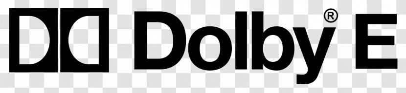 Dolby Laboratories E Logo Digital Pro Logic - Cabasse Transparent PNG
