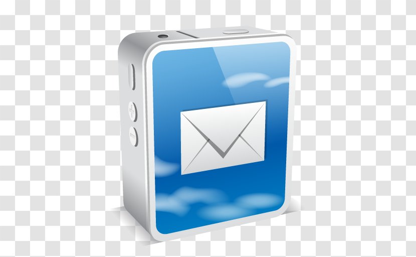 IPhone 4 Email - Webmail Icon Hd Transparent PNG