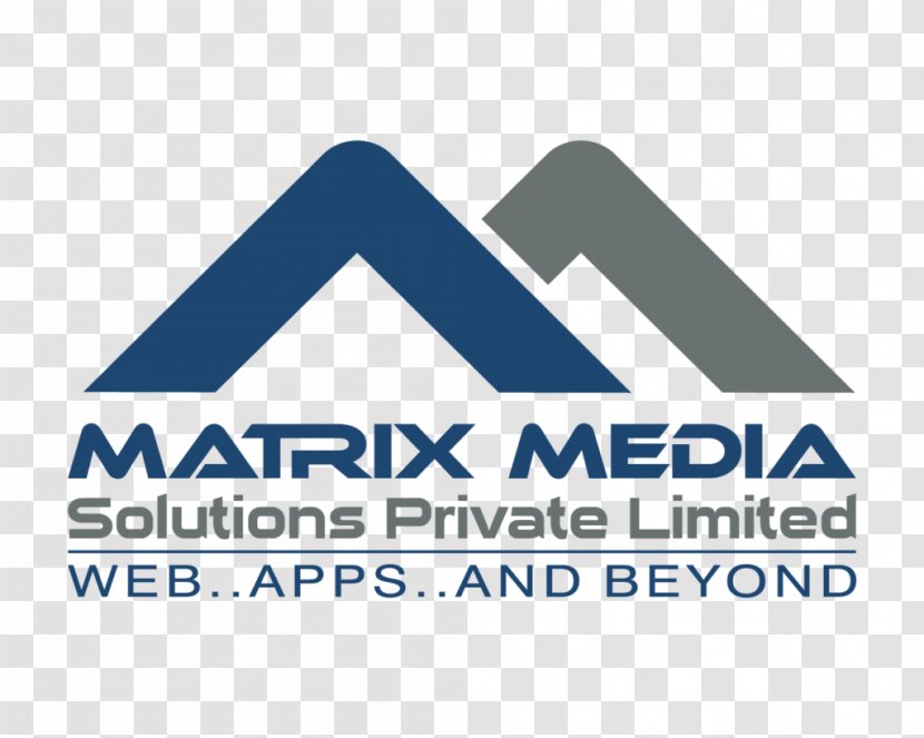 Matrix Media Solutions Pvt. Ltd. Business WebGuru Infosystems Limited Company Organization - Logo Transparent PNG