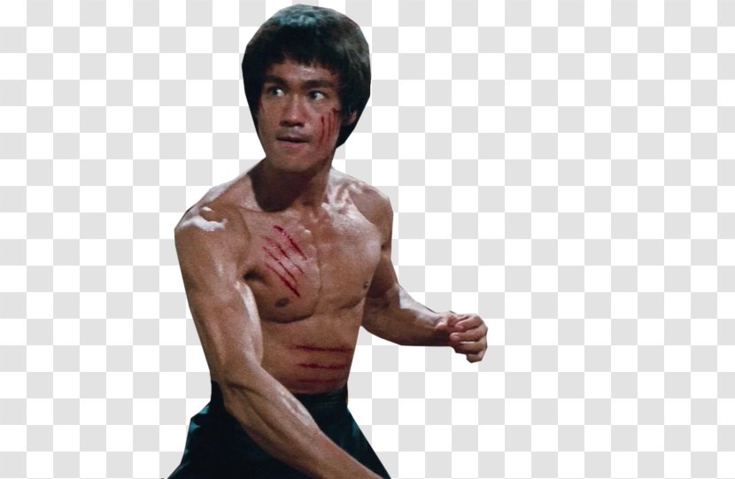 Bruce Lee - Heart - The Fighter Martial ArtsBruce Transparent PNG