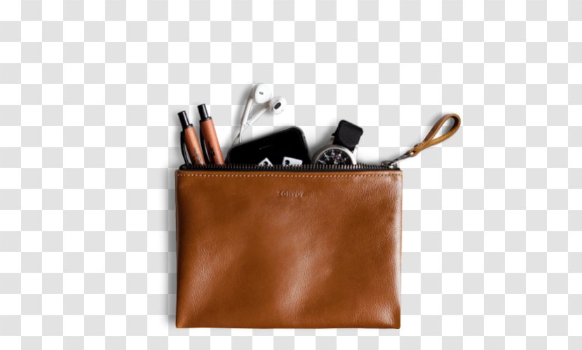 Handbag Leather Hide Zipper - Brand - Bag Transparent PNG