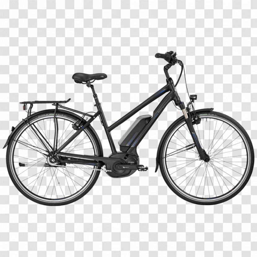 Electra Bicycle Company Townie Go! 8i Men's Bike Commuting Original 7D Women's Transparent PNG