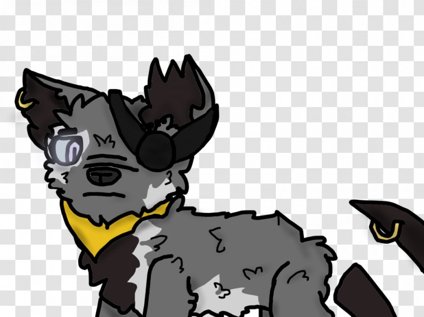 Horse Cat Mammal Dog Animal - Bat - Hyena Transparent PNG