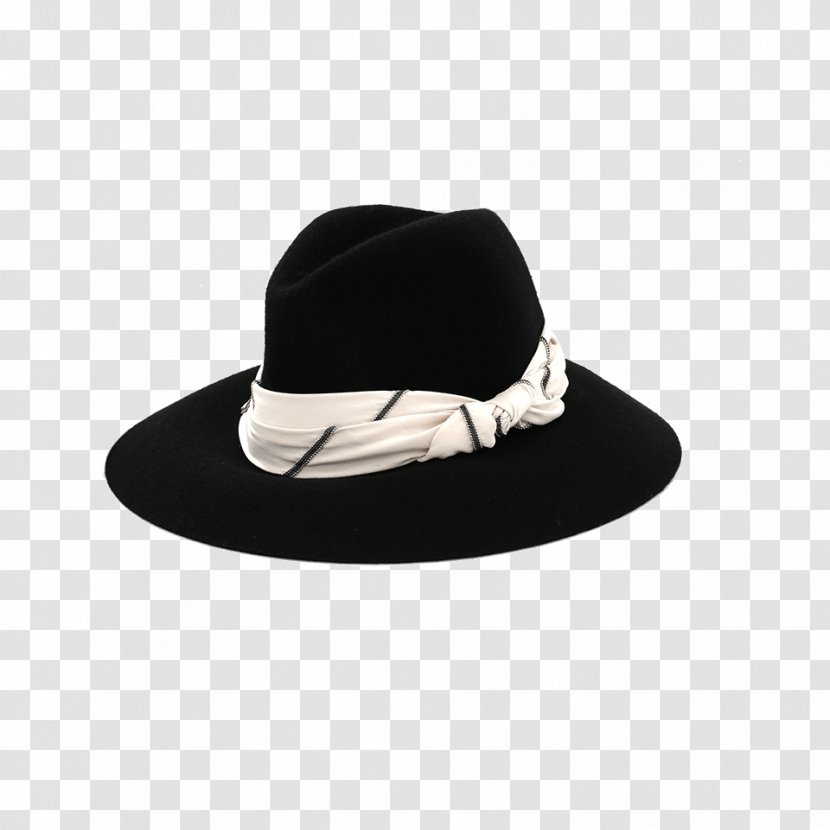 Panama Hat Borsalino Fedora Hutkrempe - Cashmere Wool Transparent PNG