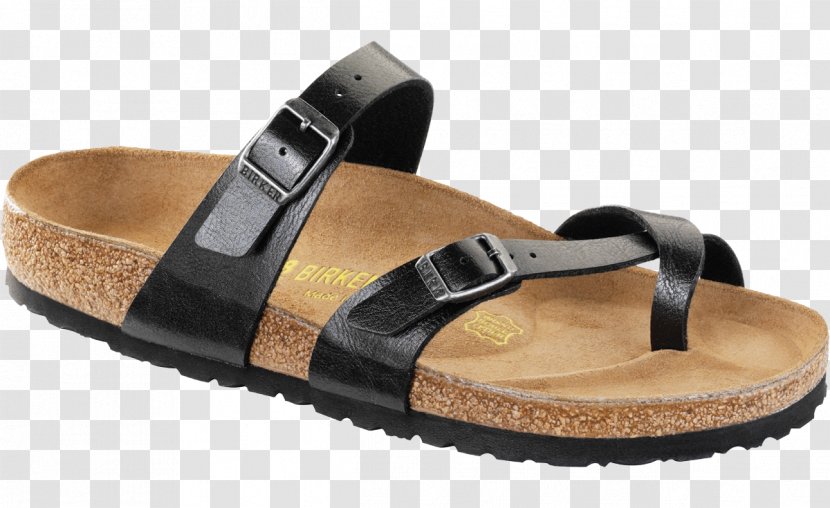Amazon.com Birkenstock Sandal Shoe Woman - Slide Transparent PNG