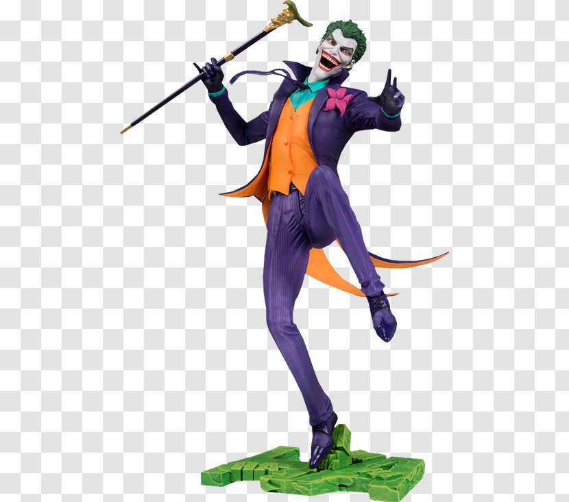 Joker Batman Harley Quinn DC Collectibles Comics Transparent PNG