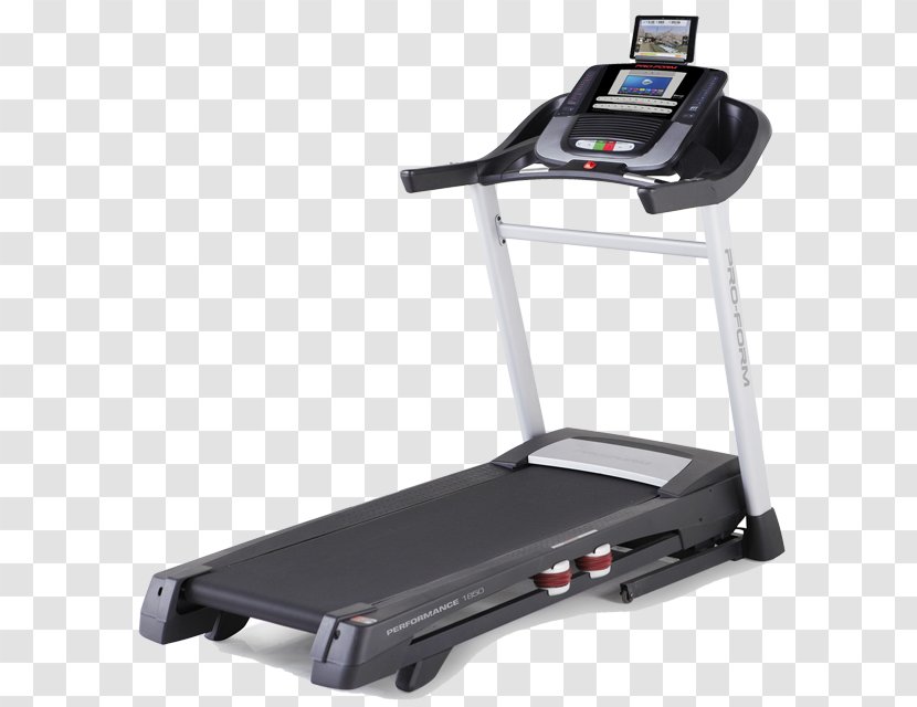 Treadmill ProForm Pro 2000 Pro-Form Performance 400i Exercise Physical Fitness - Equipment - Tech Transparent PNG