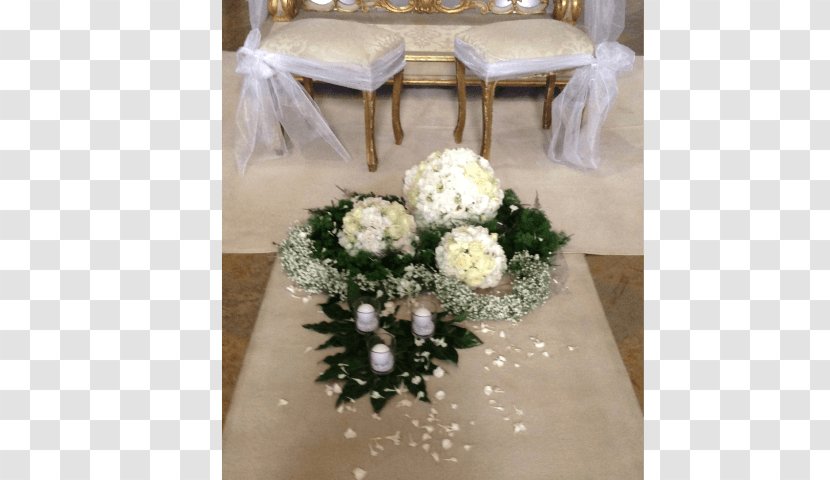 Floral Design Flower Bouquet Cut Flowers Marriage - Gift - Addobbi Floreali Transparent PNG
