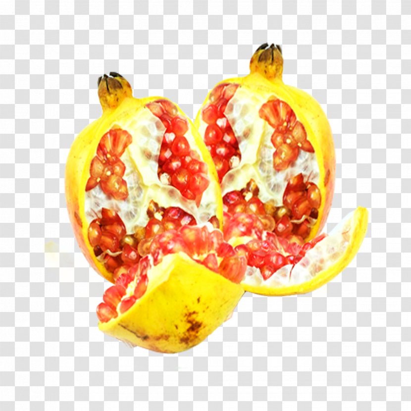 Fruit Shop Strawberry Pomegranate - Auglis Transparent PNG