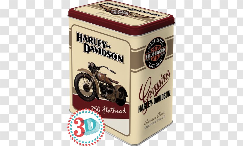 Harley-Davidson Motorcycle Box Bobber Flathead Engine - Central Harleydavidson Transparent PNG