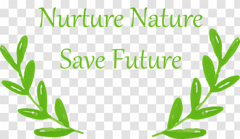 Earth Day ECO Green Transparent PNG