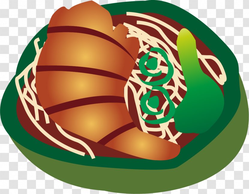 Chicken Clip Art - Football - Vector Painted Rice Transparent PNG