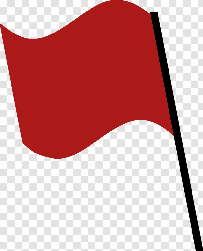 Red Flag Of Indonesia Turkey Transparent PNG